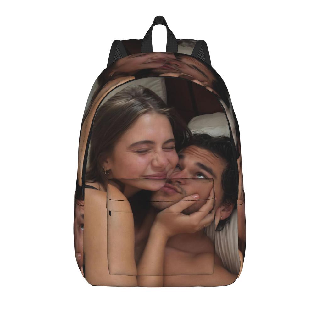 Off Campus TV Series 2026 Backpack for Men Women Teenage Student Work Daypack  Laptop Shoulder Bag Sports