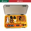 TUNGFULL Electric Engraving Pen 2000mAh 5 Speed Control Mini Cordless Rotary Tool with LED for DIY Woodworking Metal Polishing