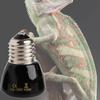 Żarówka grzewcza odporna na uderzenia, podczerwień, ceramiczna, spiralna lampa grzewcza, inkubator dla gadów