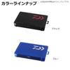 DAIWA Takoegi Case 255 Black 255 x 190 x 40mm 03500571