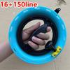 16cm/18cm Flying Tool Kite Reel Plastic Kite Handle Wheel Flying Tool Winder  Kids