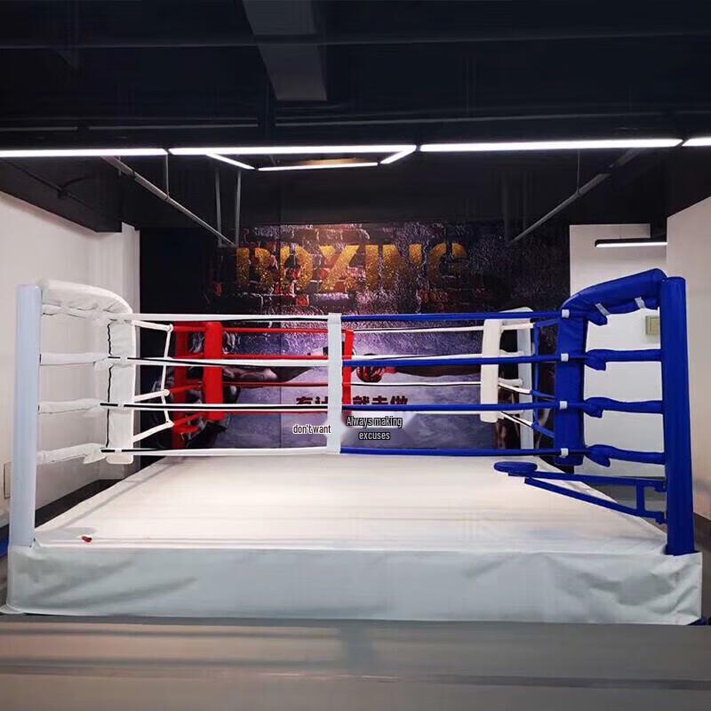 Xinhuarui Elevated Combat Training Ring