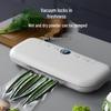Fully Automatic Vacuum Sealing Machine for Food Preservation and Packaging
