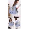 Cat Backpack Pet Backpack Small Dog Pet Supplies Lightweight Large Capacity Breathable Portable Cat Bag for Going Out
