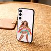 Coque de téléphone Mariah C-Carey pour Samsung A73,A21s,A22,A31,A32,A52,A53,A71,A80, Coque Noire Souple
