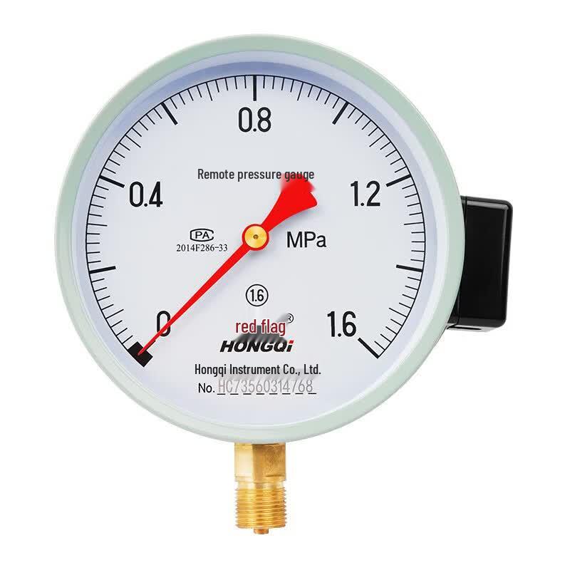 Hongqi YTZ-150 Remote Resistance Pressure Gauge (CN version)