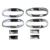 03-08 Toyota Prius 20 Series Door Handle & Bowl Anti-Scratch Mod