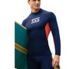 Womens Long Sleeve Pants Wetsuit Snorkeling Surfing Swimming Water Sports UV Protection Thermal Insulation