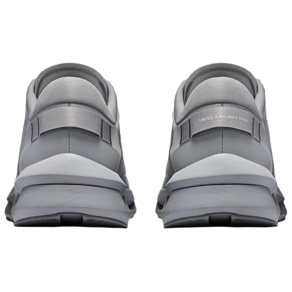 Cloudzone Alloy Rock Men Sneakers Grey 3MF10083295