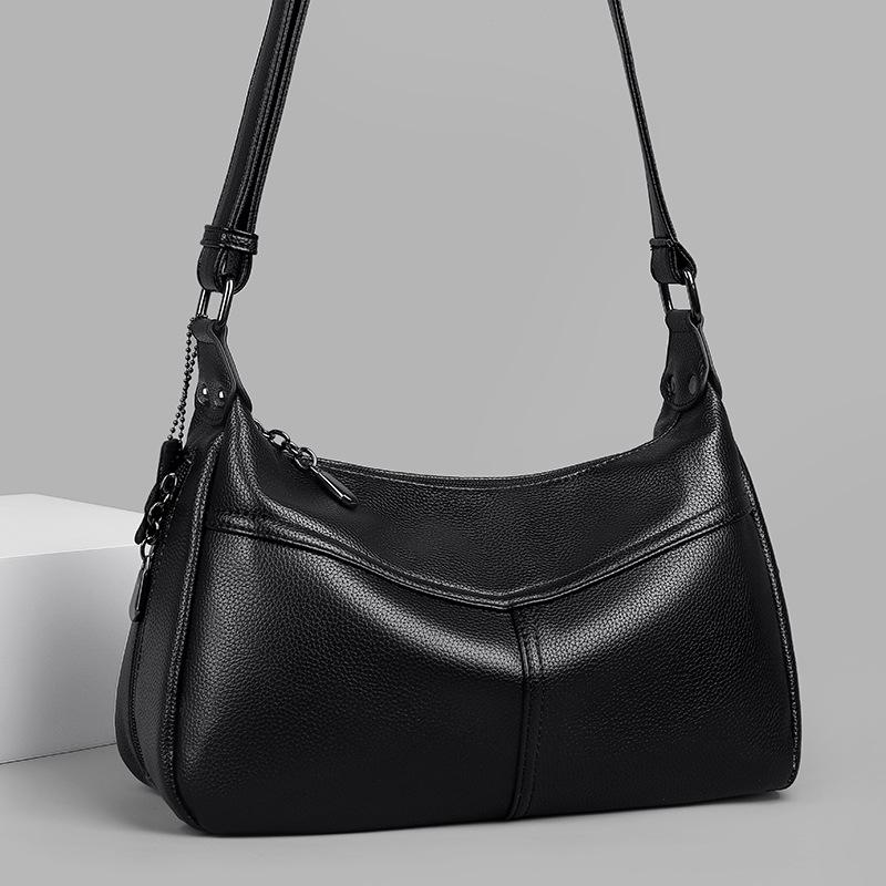 Fashion Handbag Female 2026 New Ladies' Bags, Large-capacity Fashion Hand-held Handbags, Joker Shoulder Crossbody Bag.