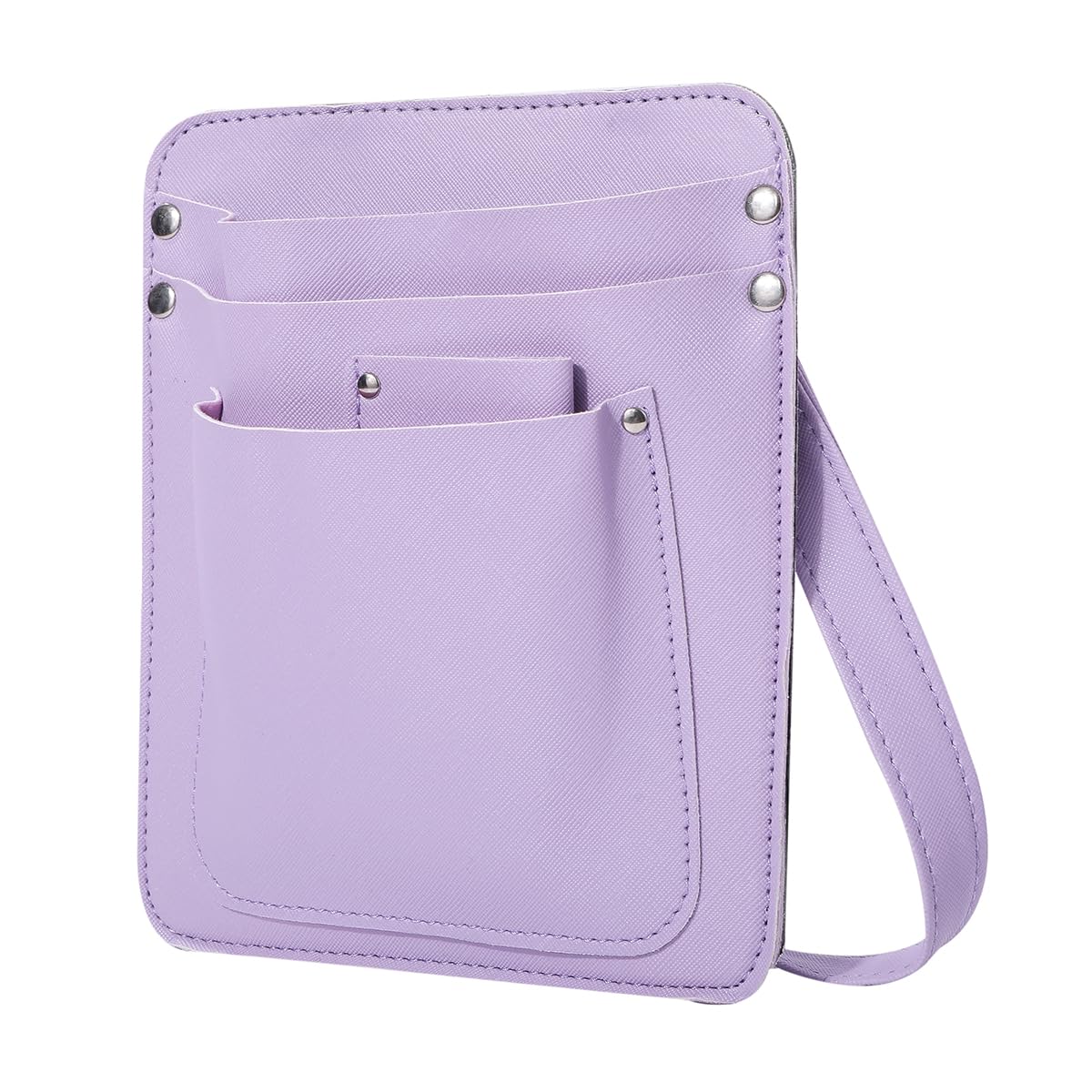 

Honesty Mouth Gardening Scissor Pruning Scissors Waist PU Florist Case Pouch, Case, Shears, Case, Holder, Pouch, Stylish, Bag, Florist, Gardening, фіолетовий