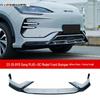 Compatible Roof Spoiler, Middle Spoiler, Rear Diffuser, Side Skirts, Front & Rear Lip for BYD Song PLUS (23 Models)