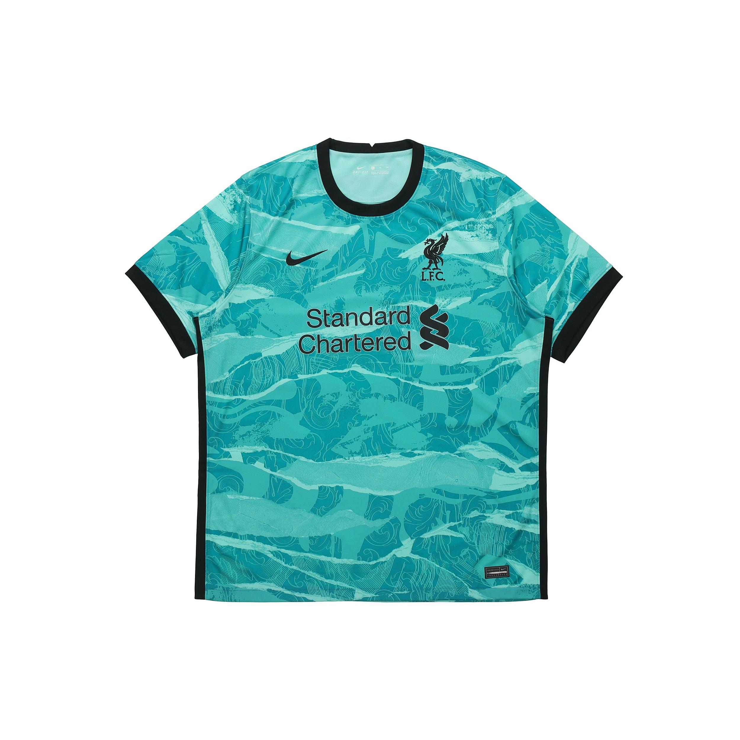Nike Liverpool 20/21 Fan Edition izbraukuma