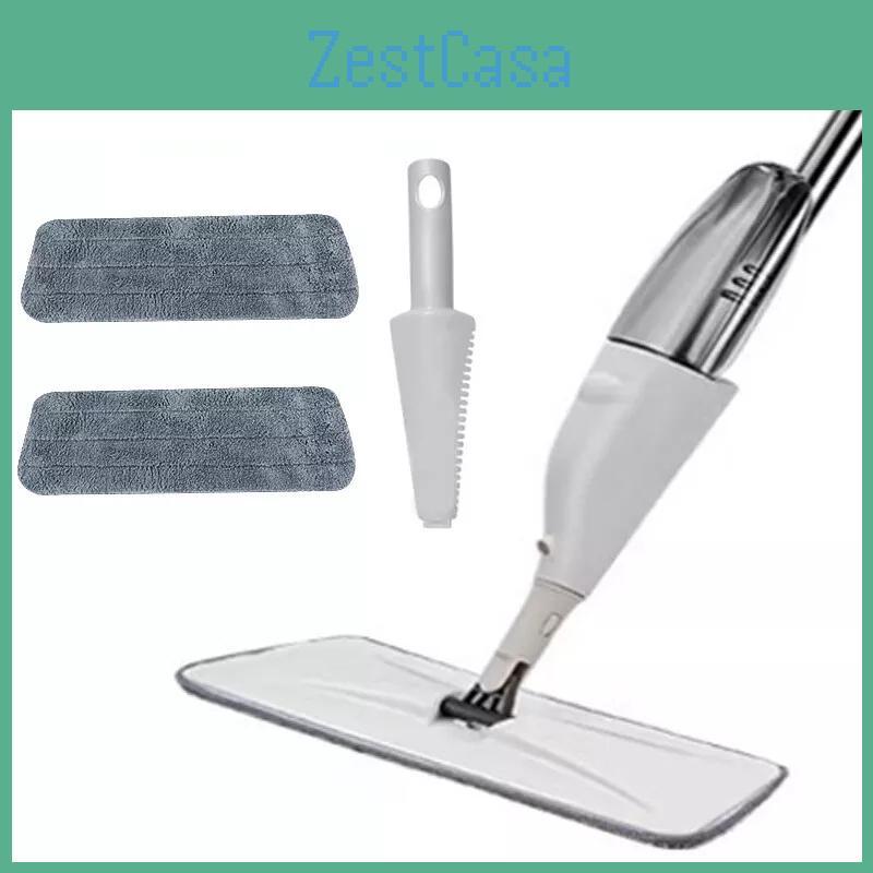 Innovative Spray Mop For Easy Floor Cleaning With High Absorbency Microfiber Cloth 79