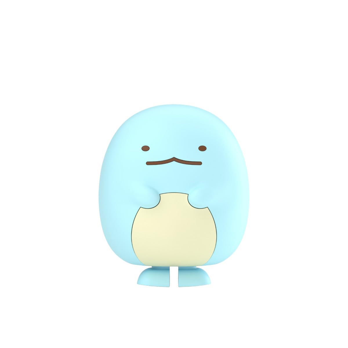 Aoshima Bunka Kyozai Sumikko Gurashi Easy Kit No. SU-05 Lizard Plastic Model Kit