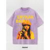 Cotone lavato con acqua per fare il vecchio mestiere! Erykah Badu Char