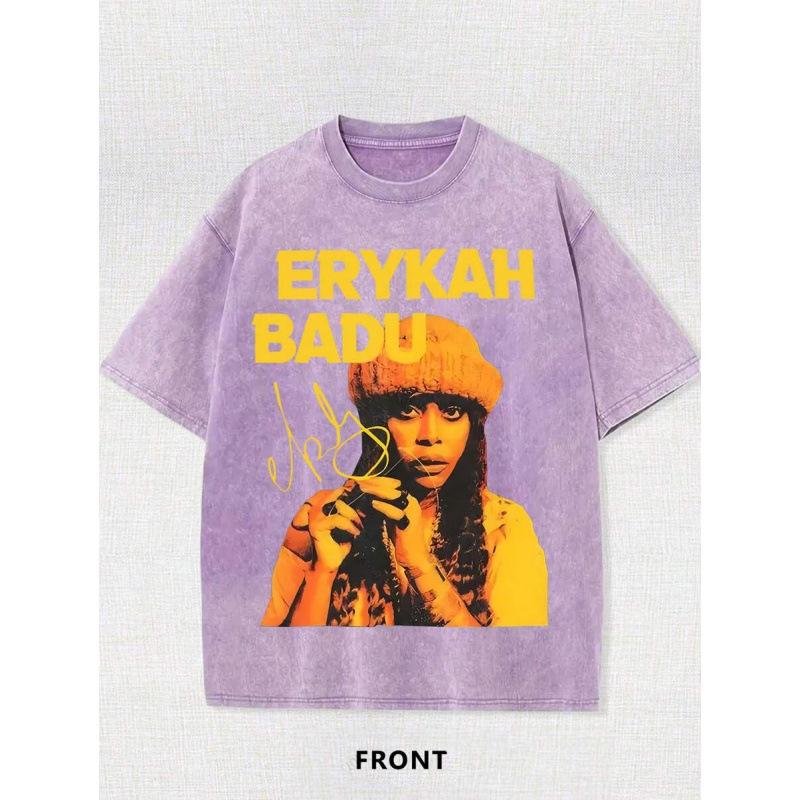 Cotone lavato con acqua per fare il vecchio mestiere! Erykah Badu Char