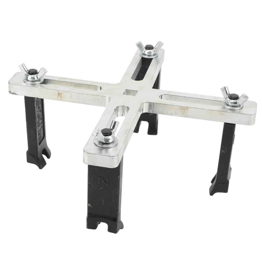 Fuel Pump Wrench Remover 3/8?1/2 Inch 4 Jaws Fuel Pump  Removal Install Tool