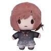 10cm Peluche Anime Shinonome Ena Peluche Poupée Jouets Enanan Peluche Sac à Dos Pendentif Décoratif Porte-clés Poupée Cadeaux d'Anniversaire