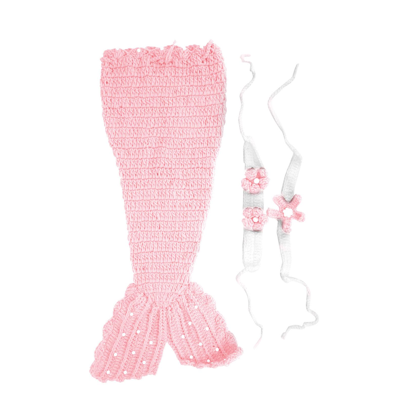 

Реквизит для фотосъемки новорожденного. Фотокостюм. Спальный мешок для 06-месячный младенецСветло-голубой розовый