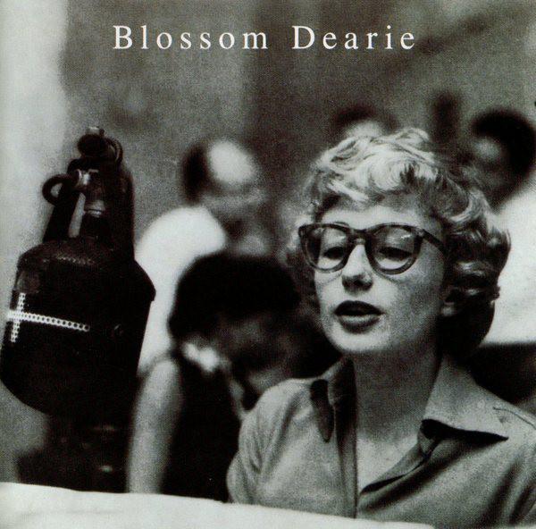 

CD BLOSSOM DEARIE - Blossom Dearie 8379342 Verve Records 1989 США Джаз Б/у