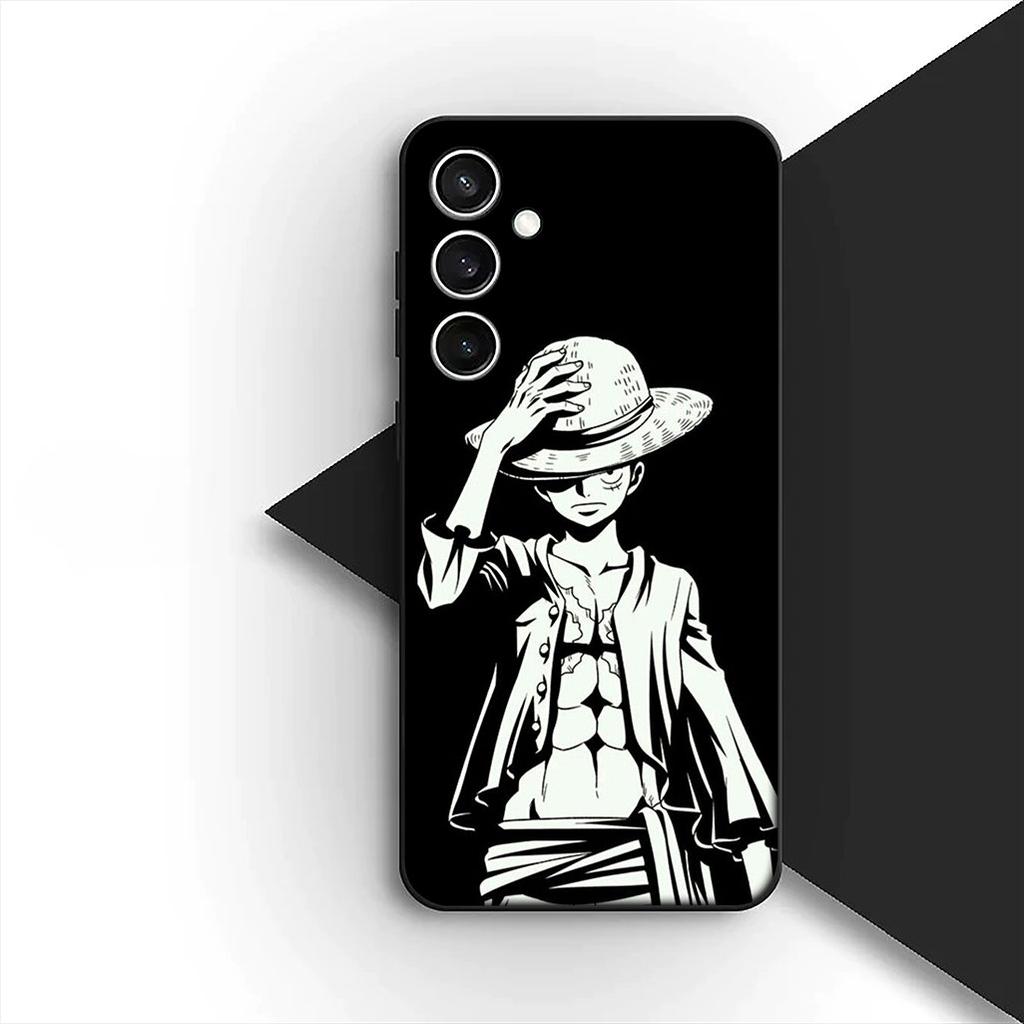 Cover for Huawei P30 P20 Mate 20 Lite Pro Y7 Y6P Y7A 2019 Nova 5T 3I Casing Phone Case Comics Luffy Roronoa Zoro One Piece