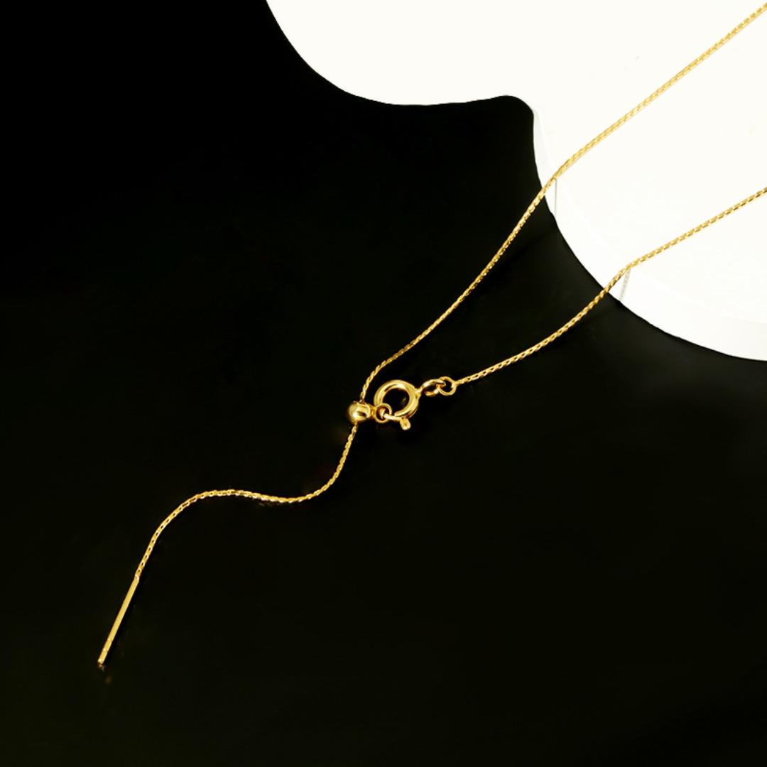 

S925 стерлинговое серебро ожерелье аксессуары женская серебряная змеиная кость цепь итальянский легкий люкс высококачественные украшения 925 silver