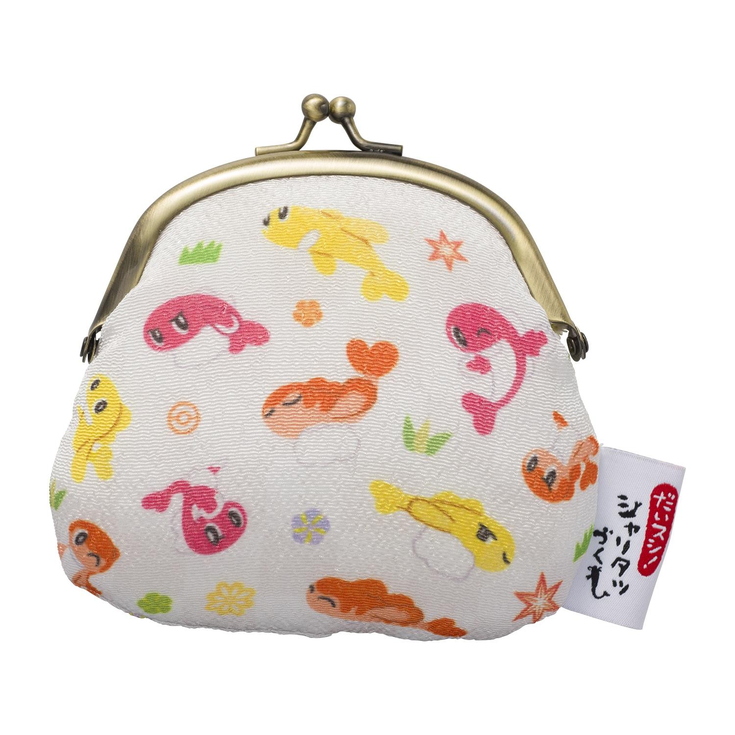 

[Pokemon] Pokemon Center Swanna & Friends Snap Coin Purse