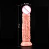 Realistic Dildo Skin Feeling Sex Toys for Women Big Penis with Suction Cup Female Masturbator Anal Sex Product