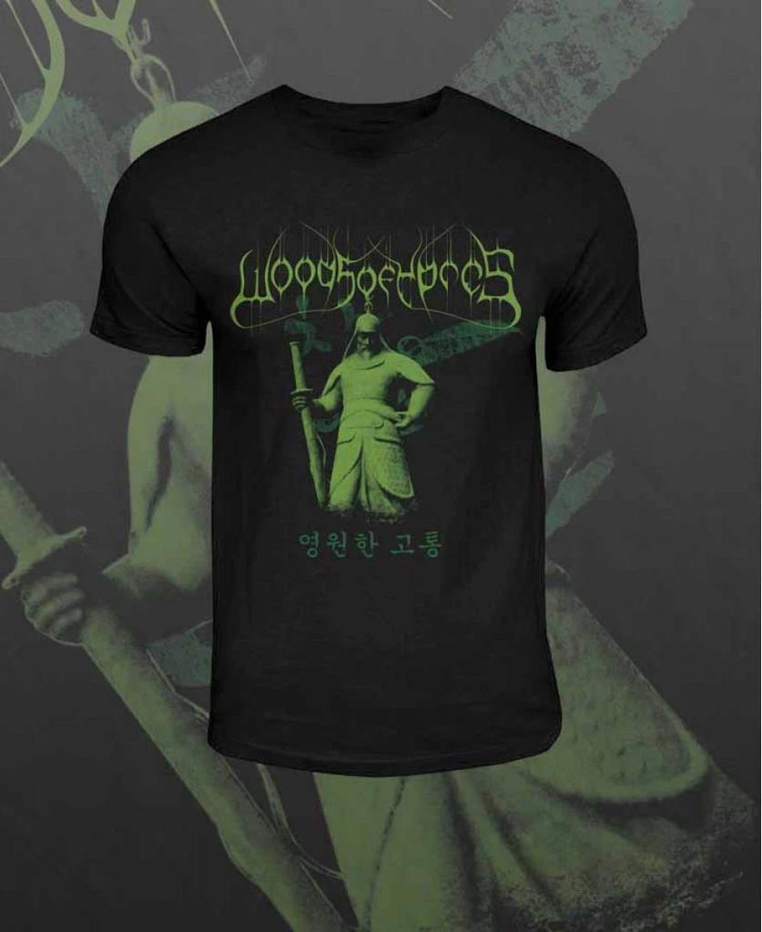 Woods Of Ypres 'Isunshin' T-Shirt - NEU OFFIZIELL