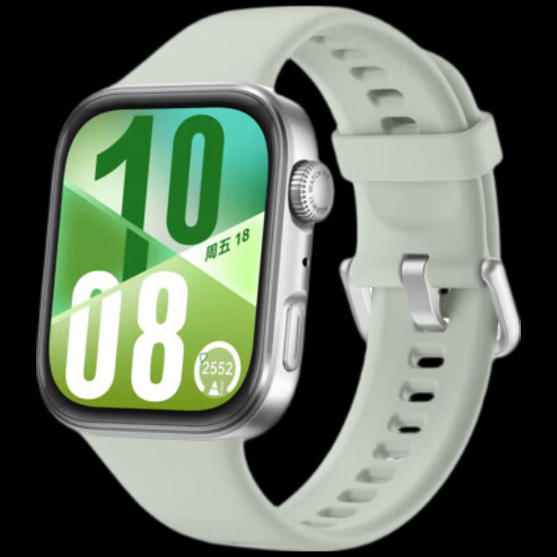 

HUAWEI WATCH FIT 4 Smartwatch (CN version)