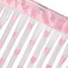Heart Tassel String Door Curtain Hanging Pink