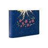 Louis Vuitton X Nigo Collaboration Monogram Coated Canvas Passport Holder Men Accessories Blue M25967
