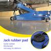 Car Jack Rubber Support Pad Lifter Buffer Shock Absorption Rubber Pad Crossbeam Rubber Support Anti-Slip Rail Repair Tool