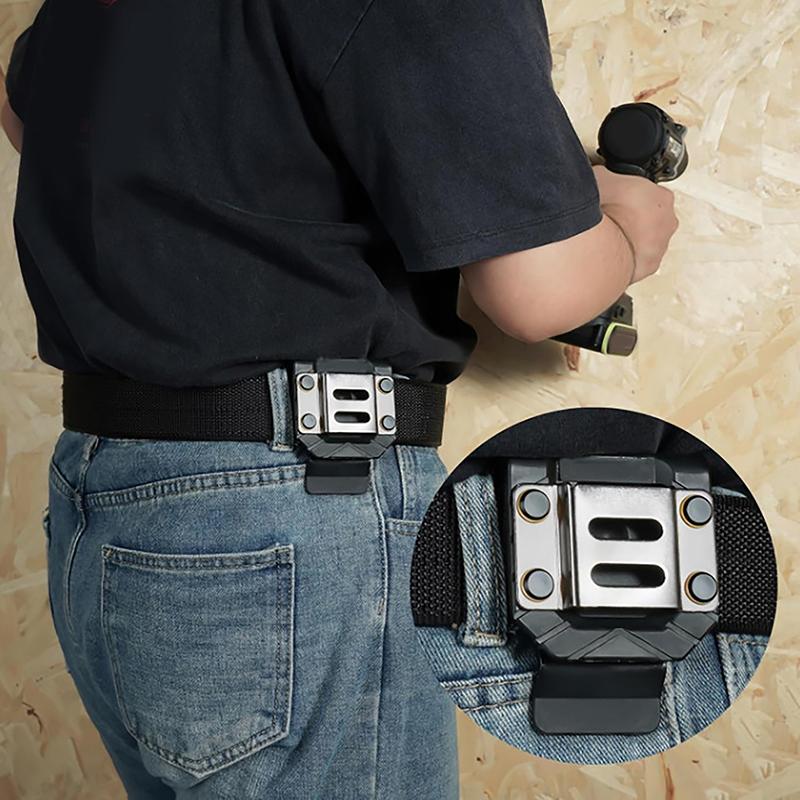 Drill Belt Holder Drill Holder For Tool Belt,Drill Belt Clip,Drill Holster,Tape Measure Holder,Drill Belt Holder·