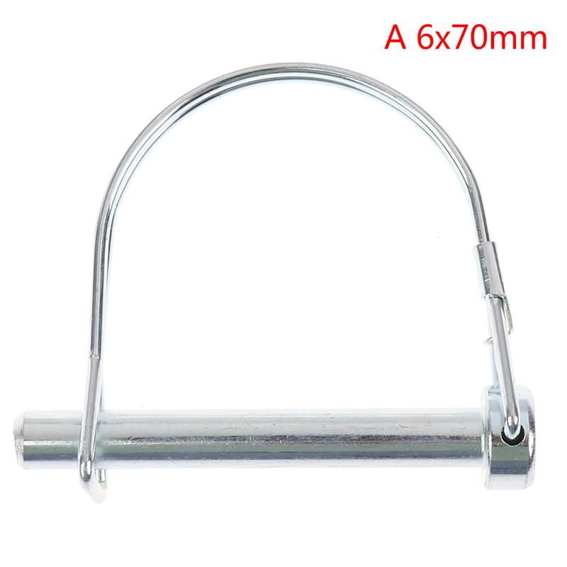 

Сверхпрочный морской прицепной замок предохранительный штифт D-кольцо круглая дуга блокирующий штифт as the picture