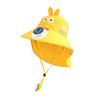 Kids Fan Hat with Cape Sun Wide Mesh for Boys Girls