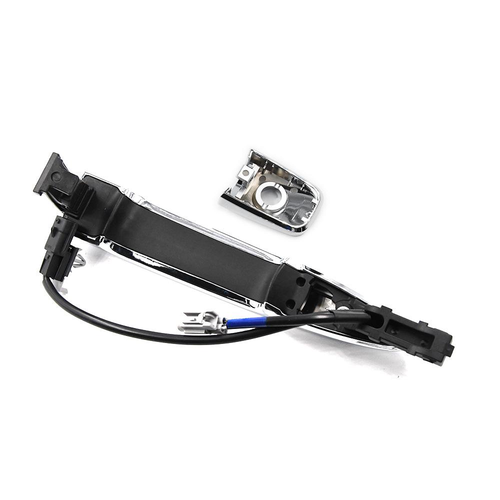 Do Nissana Sentra 2013-2018 Maxima 2009-2014 Klamka zewnętrzna drzwi przednich lewych kierowcy 806469N00A 12459871 inteligentny bezkluczykowy