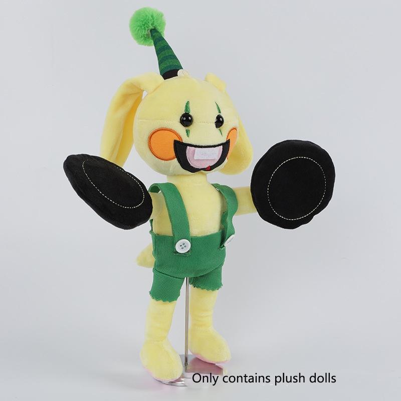 Bunzo 40cm Bunny Poppy Playtime Plush Toy Doll Huggy Wuggy Yellow Toys Rabbit