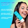 Dot & Key Borůvkový Hydratační Krém na Opravu Kožní Bariéry SPF 50+ PA++++ 30 g | Lehká & Nemastná Ochrana Pleti