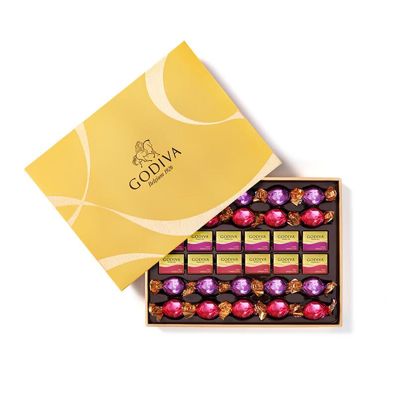 Godiva Chocolate Gift Box