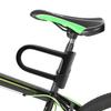 Bike Lock Heavy Duty Bicycle U Lock Secure Lock with Mounting Bracket