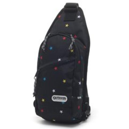 

Body Bag 62232 Star [Outdoor Products] [Cordura Nylon] 7.