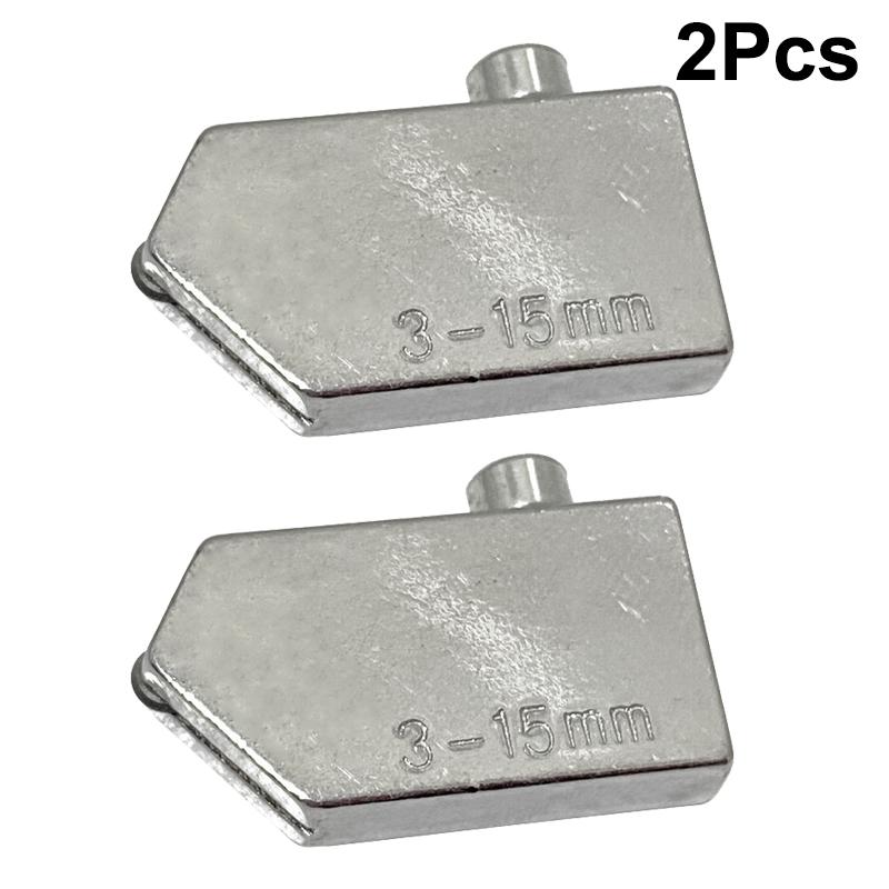 2-в-1 Стеклорез Плиткорез с ножевым колесом Алмазный роликовый резак Режущая машина Открывалка Разрушитель Набор аксессуаров