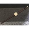 Used []OMEGA De Ville/De Ville Gold Quartz