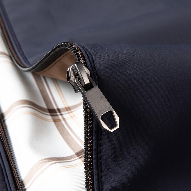 Pánská ležérní bunda MONTAGUT z mléčného hedvábí proti vráskám a hřejivá