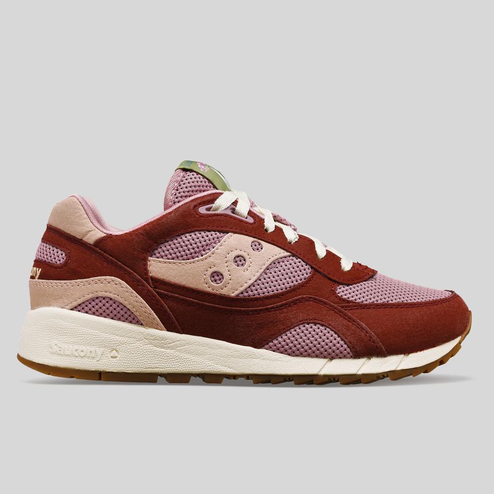 Sneakers Saucony rosa Shadow 6000