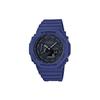 G-Shock Jeugdserie Eik 2100 Marineblauw Koolstofvezel Lichtgewicht Mode Waterdicht Horloge Kwarts Uurwerk Hars Band Heren Horloges GA-2100-2A