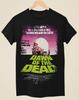 Dawn Of The Dead Movie Poster Inspired Unisex Black TShirt