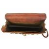 Vintage Leather Tote Men Briefcase Laptop Travel Case Messenger Shoulder Bag